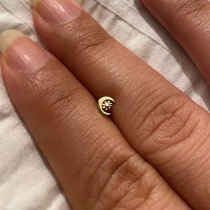 LeRoi Moon and Sun Threadless End